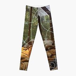 Amoeba Clairo Leggings RB1710