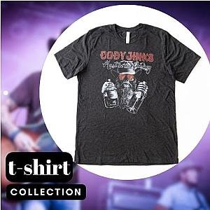 Cody Jinks T-Shirts