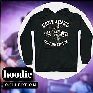 Cody Jinks Hoodies