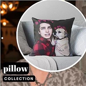 Colby Brock Pillows