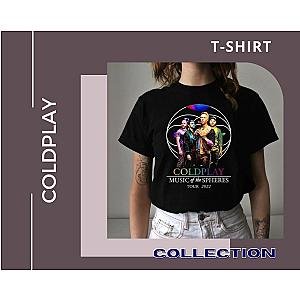 Coldplay T-Shirts