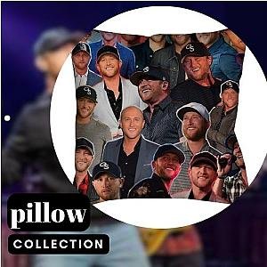 Cole Swindell Pillows