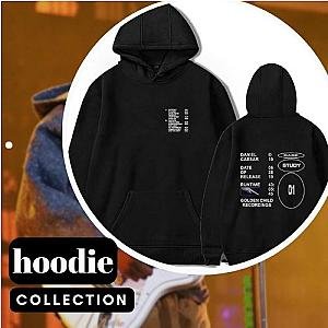 Daniel Caesar Hoodies