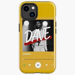 Now Playing Santan Dave - Hangman iPhone Tough Case RB1310