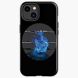 Santan dave iPhone Tough Case RB1310