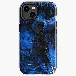 Santan Dave iPhone Tough Case RB1310