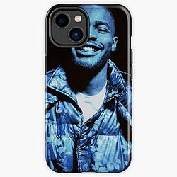 dave santan iPhone Tough Case RB1310