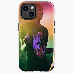 dave santan iPhone Tough Case RB1310