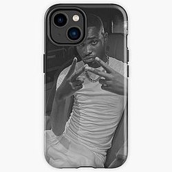 Santan Dave iPhone Tough Case RB1310