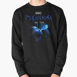 SANTAN DAVE Pullover Sweatshirt RB1310