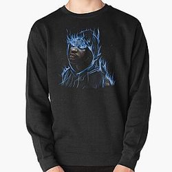 SANTAN DAVE Pullover Sweatshirt RB1310