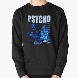 Lover Gifts Dave Psychodrama Cool Gift Pullover Sweatshirt RB1310