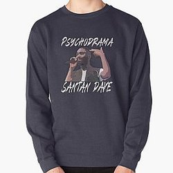 Santan Dave  Pullover Sweatshirt RB1310