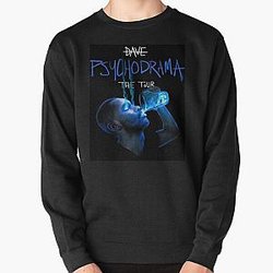 DAVE PSYCHODRAMA Pullover Sweatshirt RB1310