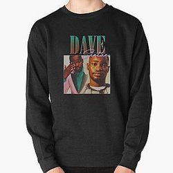 SANTAN DAVE Pullover Sweatshirt RB1310