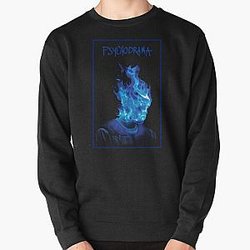 santan dave psycho t shirt Pullover Sweatshirt RB1310