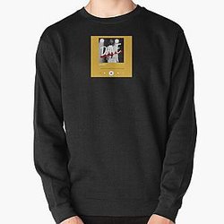 Now Playing Santan Dave - Hangman Pullover Sweatshirt RB1310