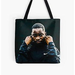 Mr. Dave All Over Print Tote Bag RB1310