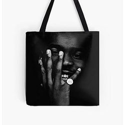 dave santan All Over Print Tote Bag RB1310