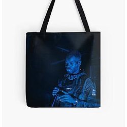 dave santan All Over Print Tote Bag RB1310