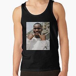 Santan Dave Tank Top RB1310