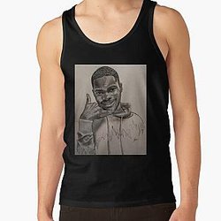 Santan Dave Tank Top RB1310