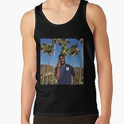 Santan Dave Tank Top RB1310