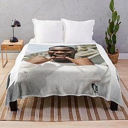 Santan Dave Throw Blanket RB1310