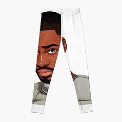 Men Women Santan Dave Psycho Funny Graphic Gifts Leggings RB1310