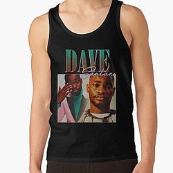 SANTAN DAVE Tank Top RB1310