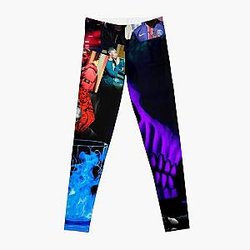 Dave rapper Leggings RB1310