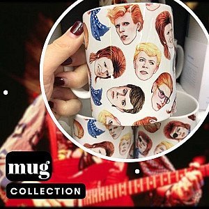 David Bowie Mugs