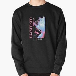 Dayseeker Merch Say Her Name  Pullover Sweatshirt RB1311