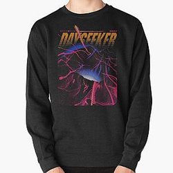 Dayseeker - Vaporwave Pullover Sweatshirt RB1311