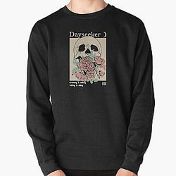 Dayseeker Dreaming Is Sinking Waking Is Rising 1s Pullover Sweatshirt RB1311