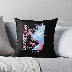 Dayseeker Merch Say Her Name  Throw Pillow RB1311