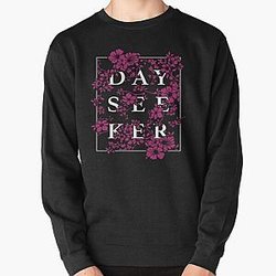 DAYSEEKER Merch DAYSEEKER BAND Pullover Sweatshirt RB1311