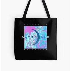 Dayseeker Merch Dayseeker Sleeptalk All Over Print Tote Bag RB1311