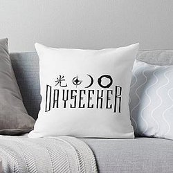 Dayseeker Art Throw Pillow RB1311