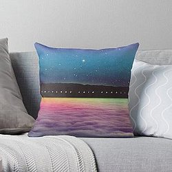 Dayseeker Artwork Throw Pillow RB1311