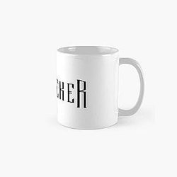 Dayseeker Logo Classic Mug RB1311