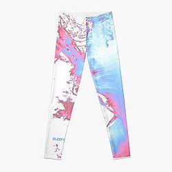 Dayseeker Merch Say Her Name  Leggings RB1311