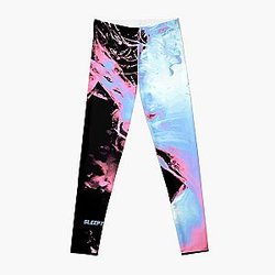 Dayseeker Merch Say Her Name  Leggings RB1311