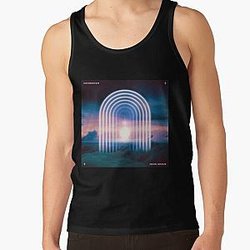 Dayseeker Artwork - Neon Grave Tank Top RB1311