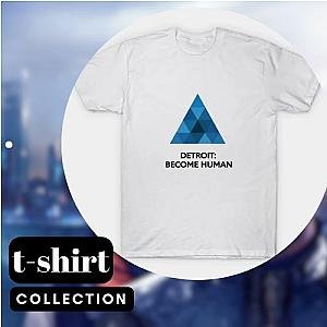 Detroit: Become Human T-Shirts