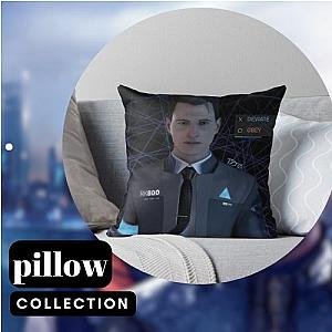 Detroit: Become Human Pillows