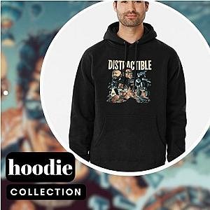 Distractible Hoodies