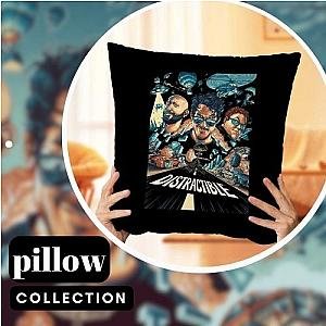 Distractible Pillows