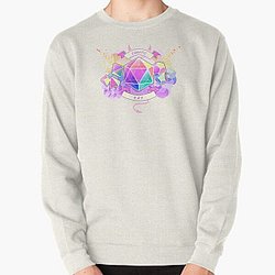 LGBT RPG - Chaotic Gay Pullover Sweatshirt RB1210