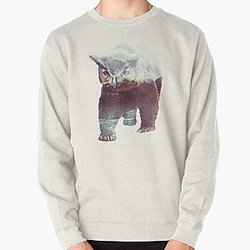 Owlbear Pullover Sweatshirt RB1210